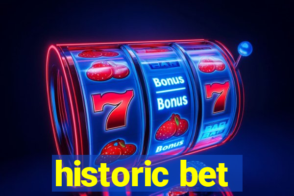 historic bet